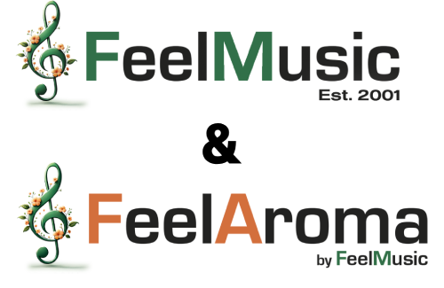 FeelMusic - NewLogo